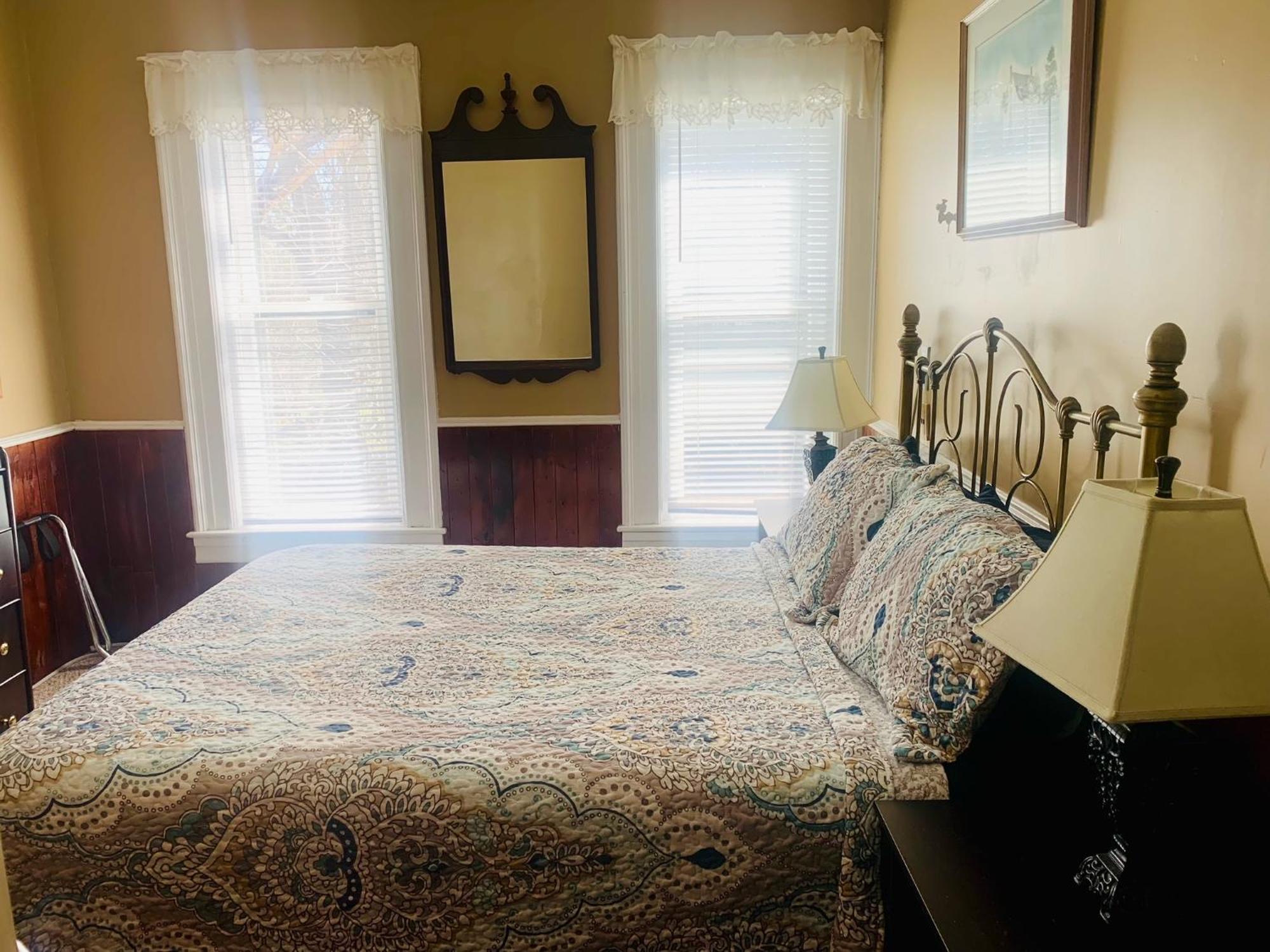 Carriage House Inn 프레더릭턴 외부 사진