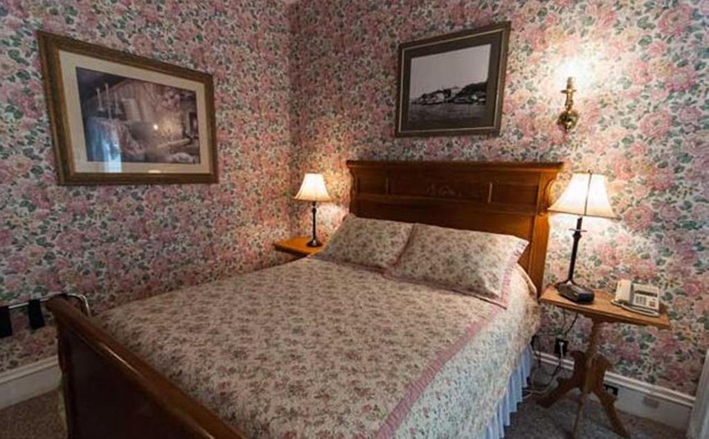 Carriage House Inn 프레더릭턴 객실 사진