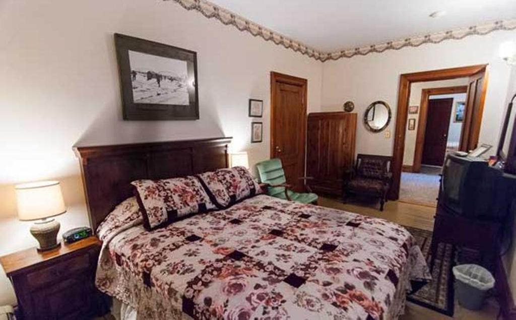 Carriage House Inn 프레더릭턴 외부 사진